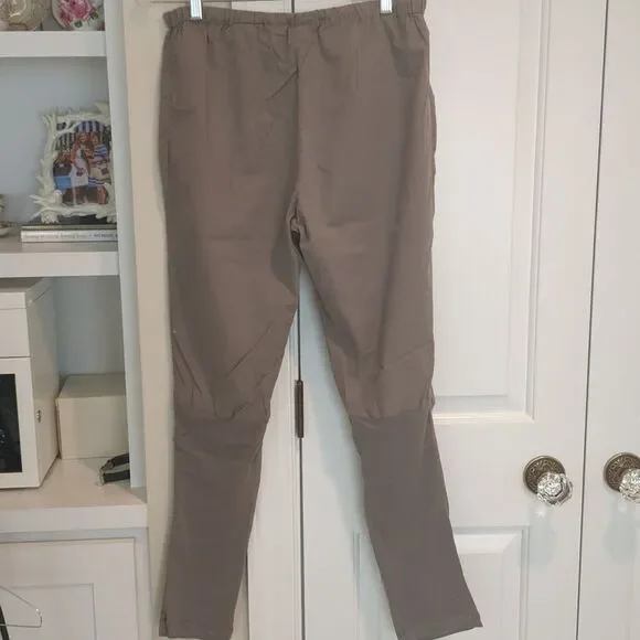 Kristensen Du Nord Cotton Pants - Picture 8 of 9